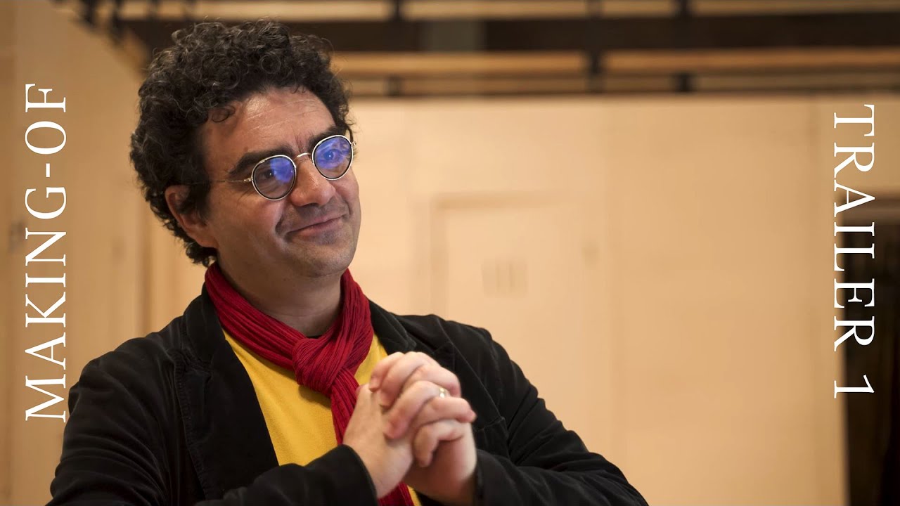 Making-of »La sonnambula« mit Rolando Villazón // Semperoper Dresden