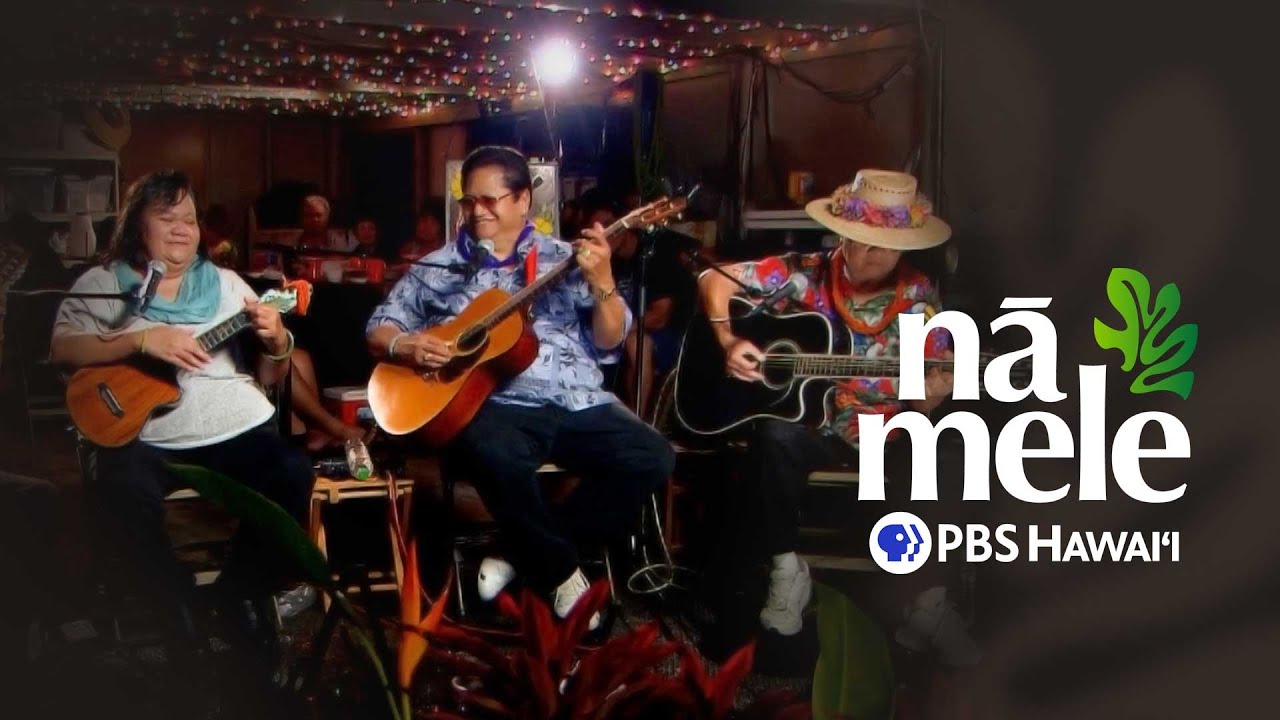Ledward Kaʻapana and Family | Full Episode | Nā Mele