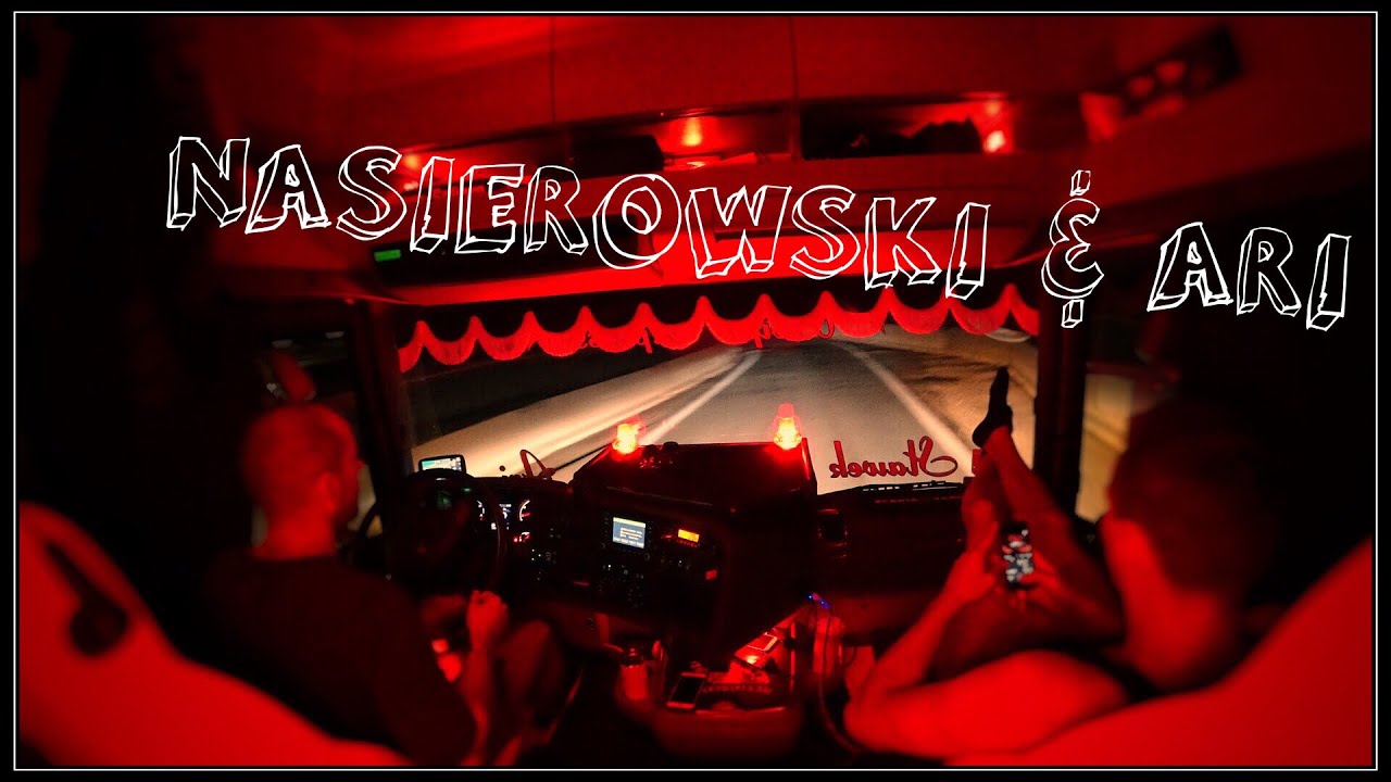 NASIEROWSKI & ARI w podwójnej #14 Kierunek Lacedonia