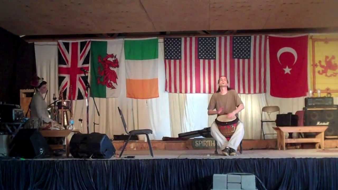 Juhgwee - djembe solo