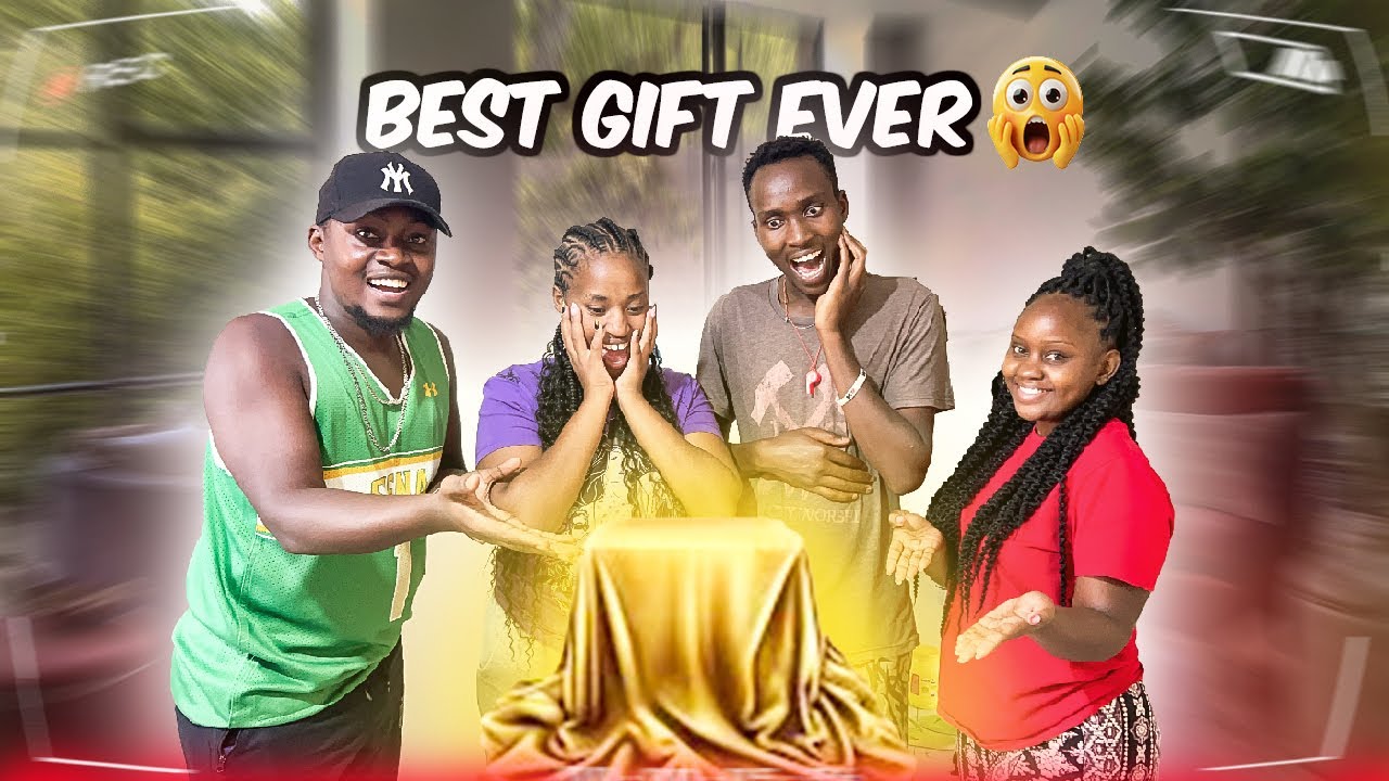THE MILRONS FAMILY Could not HIDE Their JOY After we GIFTED THIS TO THEM!!!! @THEE MILRONS FAMILY