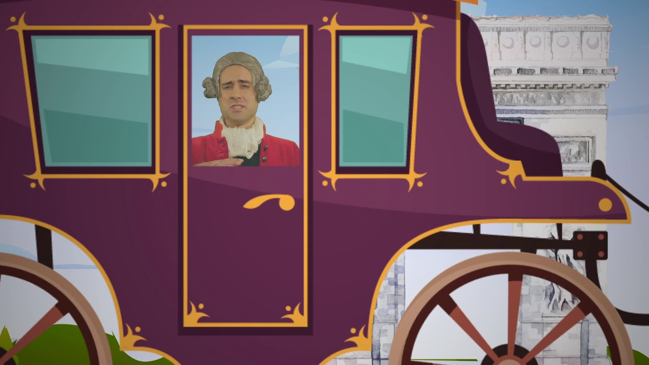 I racconti musicali del Baby BoFe' / In carrozza con MOZART