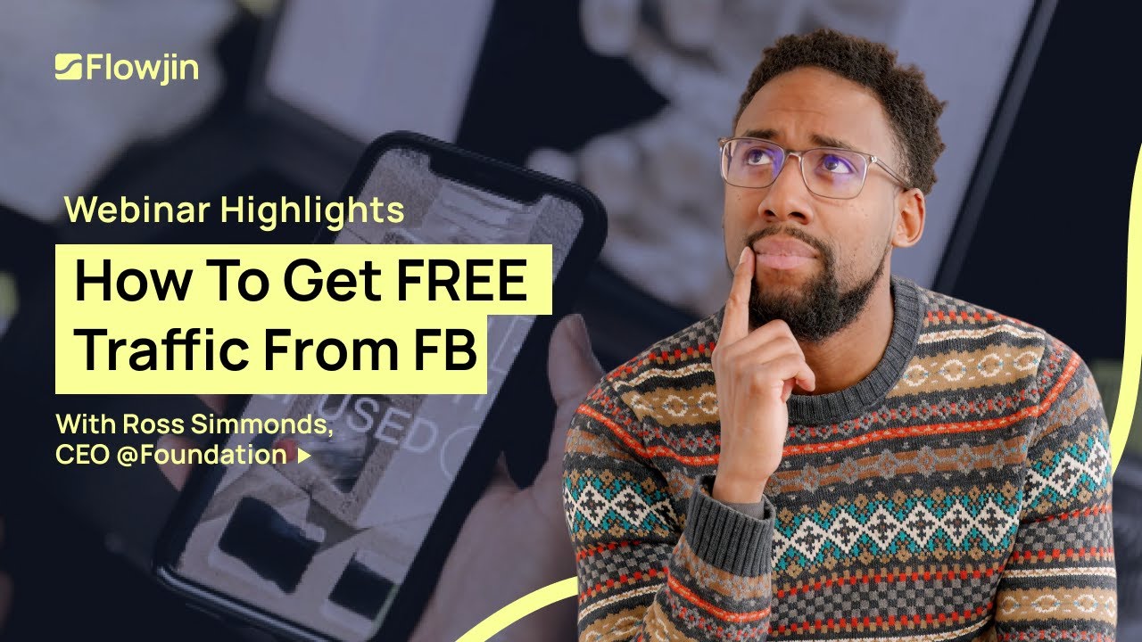 How to Get FREE Traffic & Leads Using Facebook Groups!