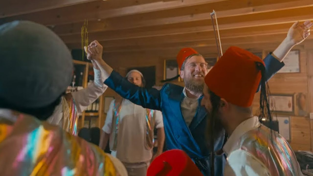 פורים שמח מהשומרון! ראש המועצה יוסי דגן, מארח את מיטב האומנים למחרוזת שירי פורים 🥳 (פריסמן הפקות)