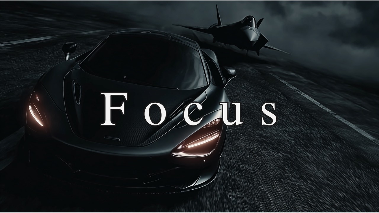 Dark Phonk Focus Music | Operation Shadow Protocol – Slow Controlled Motion