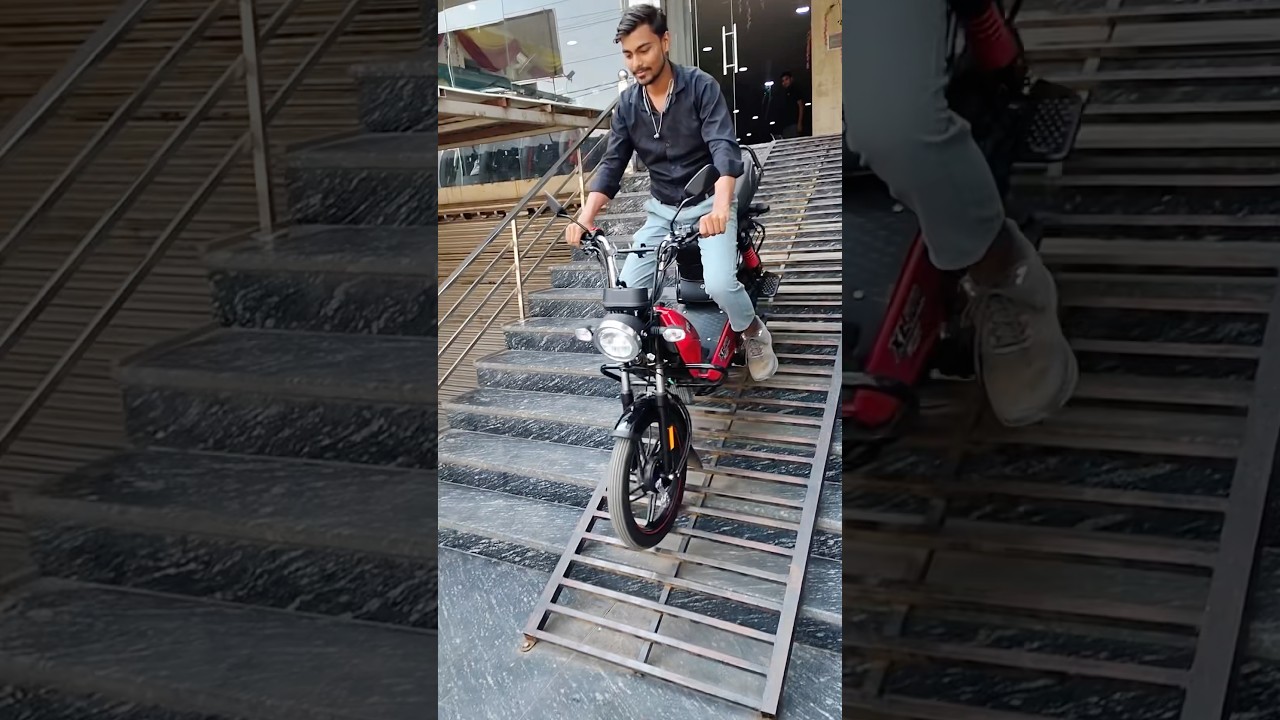 New Tvs Xl 100 with Alloy wheels Launch in India