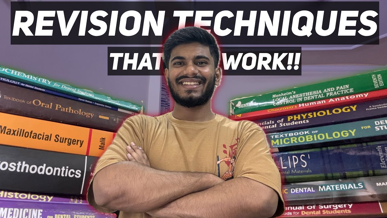Revision Techniques that made me AIR-248