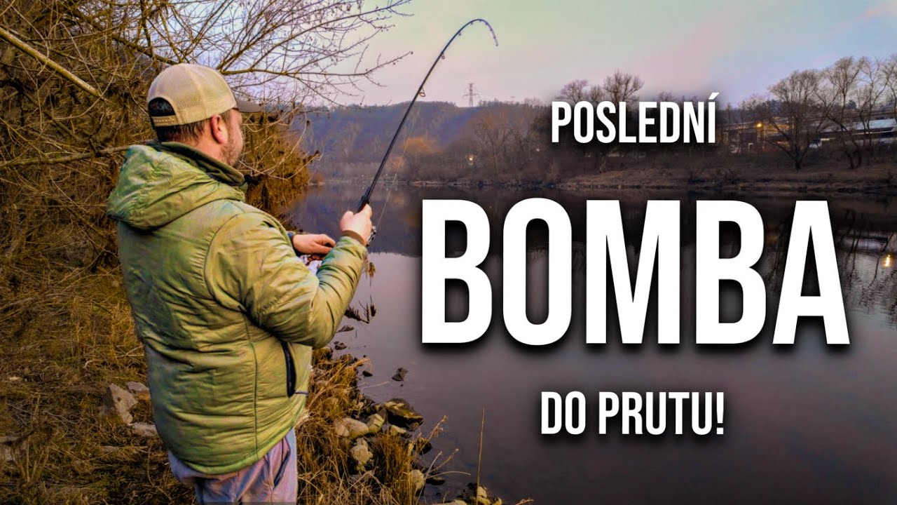 PŘ&Iacute;VLAČ V &Uacute;NORU! Je to možn&eacute; na Vltavě 7! (celoročn&iacute; př&iacute;vlač)