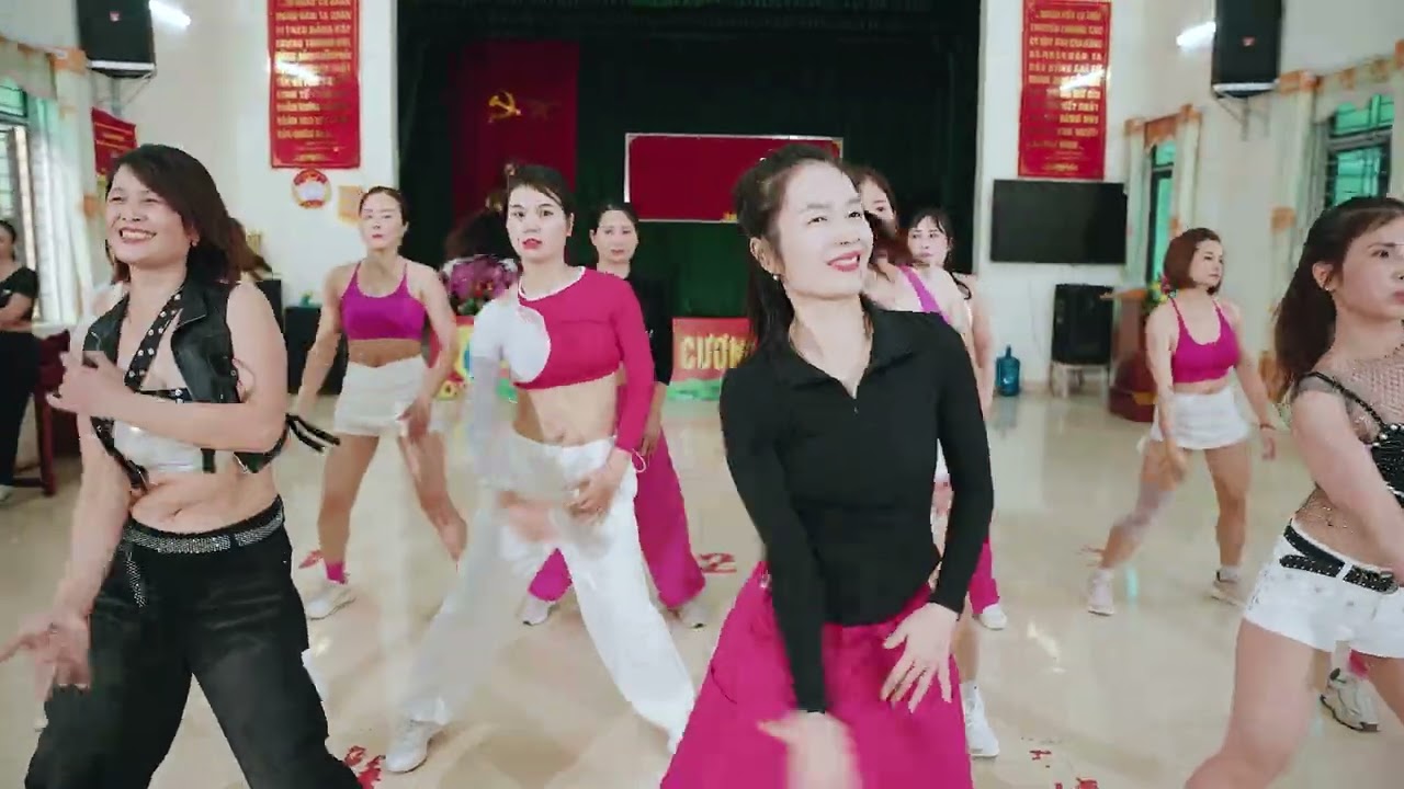 AEROBIC TÂM AN - LK 3