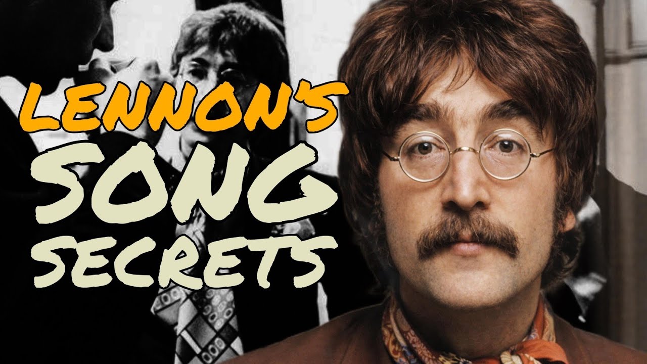 10 John Lennon Songs and the Surprising Stories Behind Them