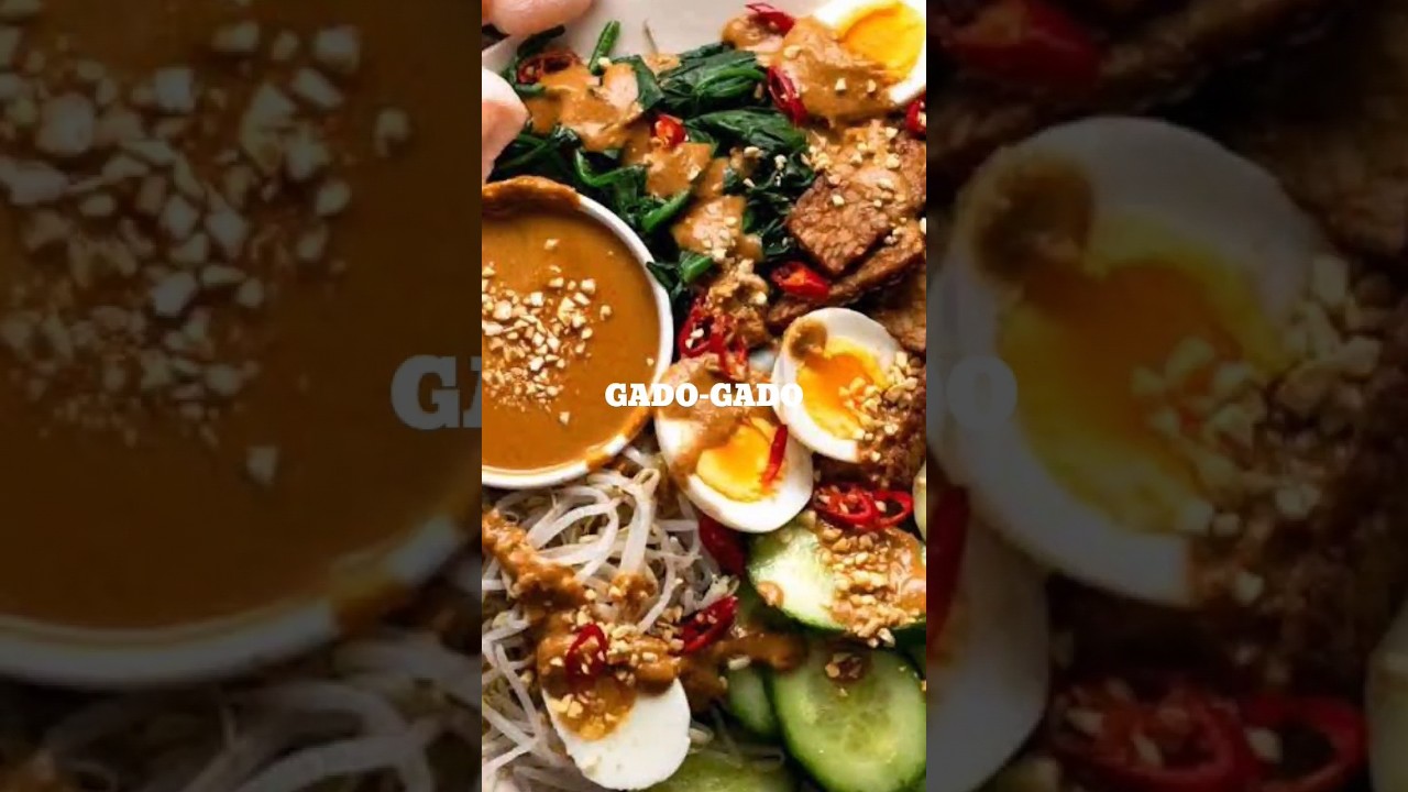 top 10 healthy food in Indonesia #food #world #youtubeshorts #country #indonesia #healthy