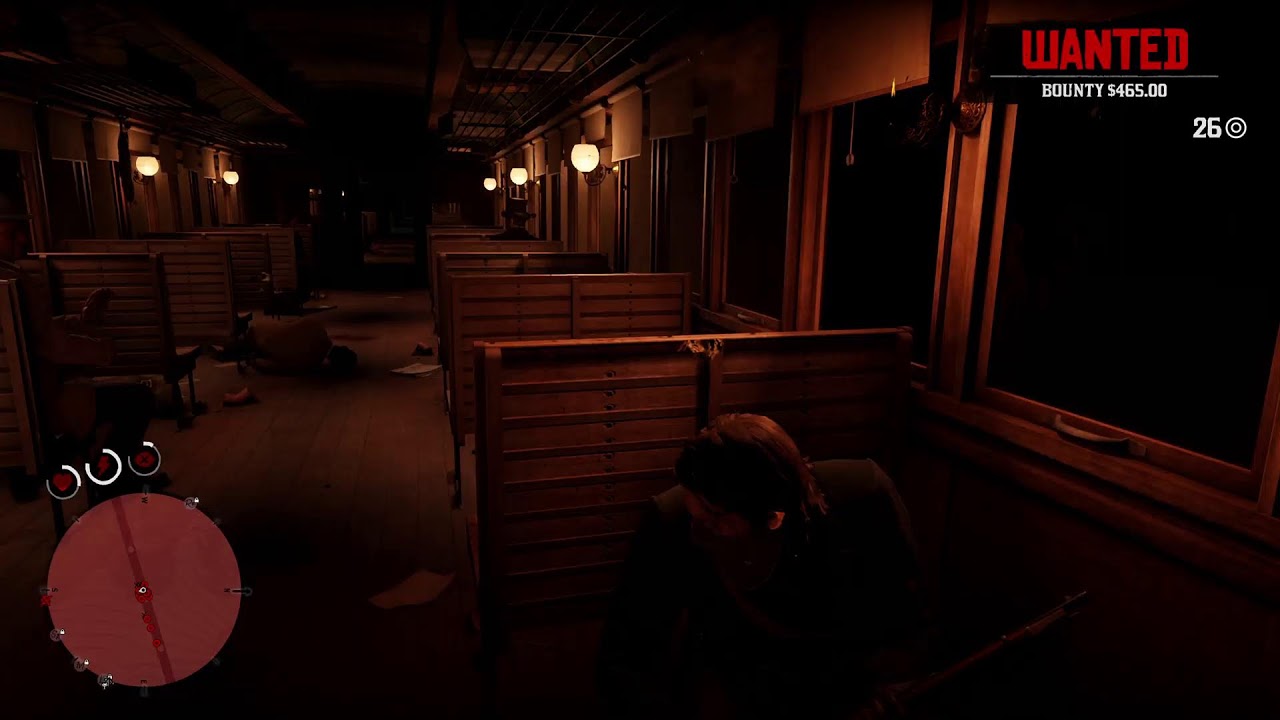 - PLAYING RDR2 - OUTLAW MODE -  (ARTHUR MORGaN)