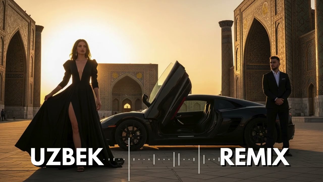 Uzbek Love Remix 2026 | Samarkand Radiant Love 🌇