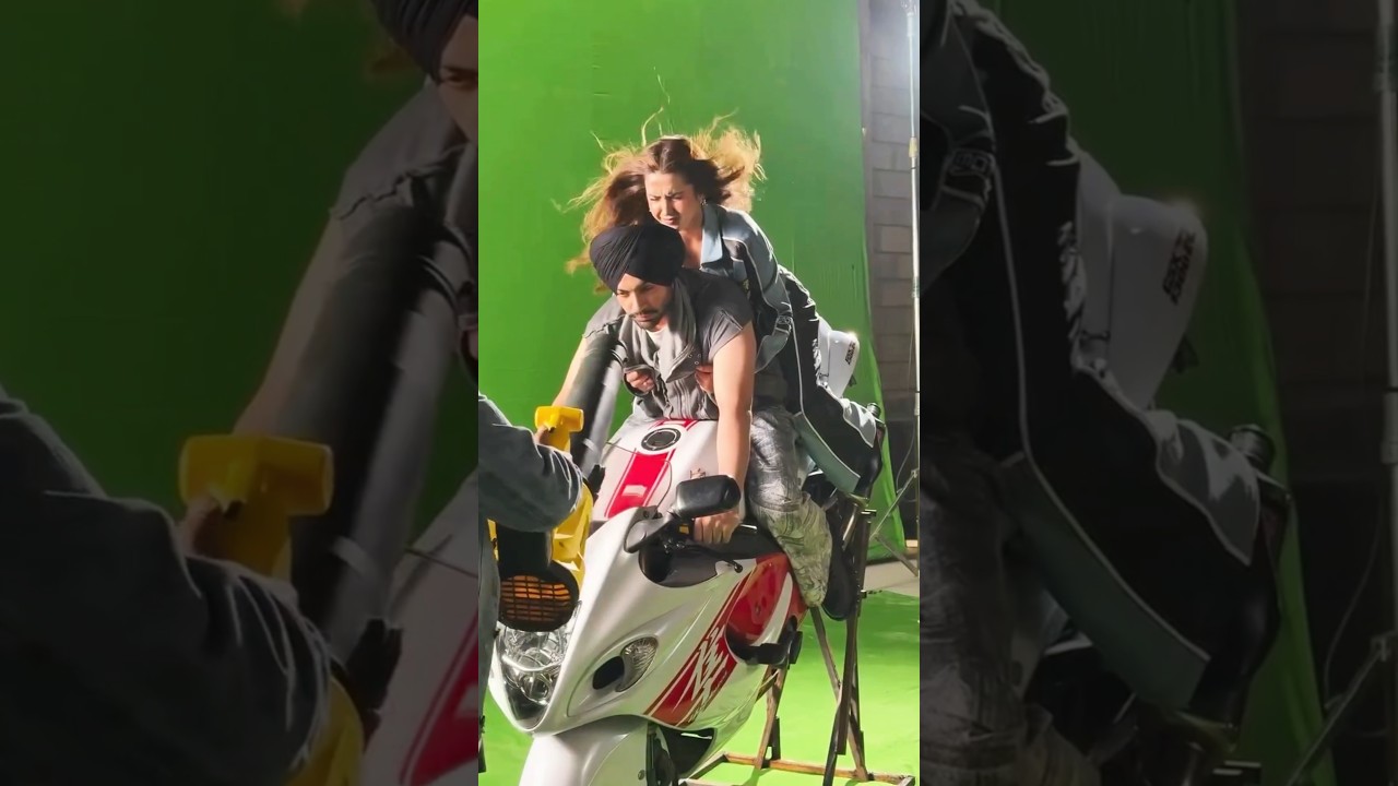 Filmi Bike Accident Ka Asli Sach 😲🎬 #shorts #behindthescenes