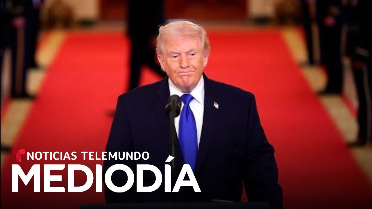 Por primera vez como presidente, Trump asistirá a la cena de los corresponsales de la Casa Blanca