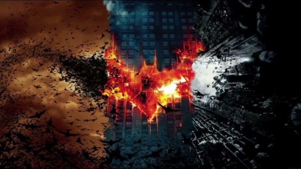 Creepypasta - La Verdadera Batman, el Caballero de la Noche Asciende.