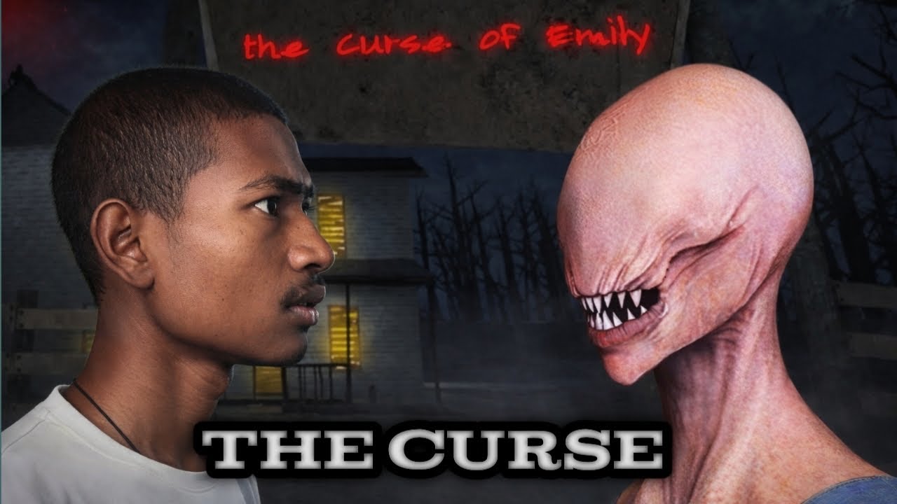 The Curse of Emily 😱|| Bhoot Se Aamna Samna || Horror Game in Hindi