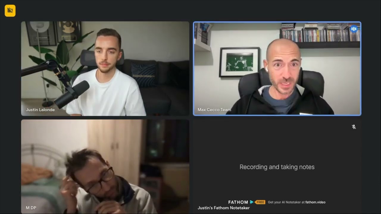 Max Cecco - The Knowledge Business Empire | Testimonial For PaidAdvertising.com & Justin Lalonde