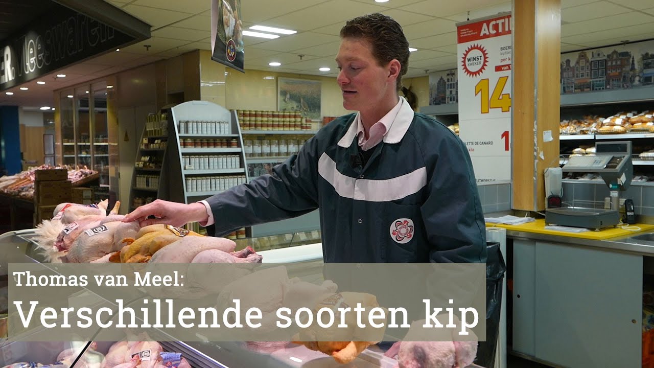 Ken uw kip