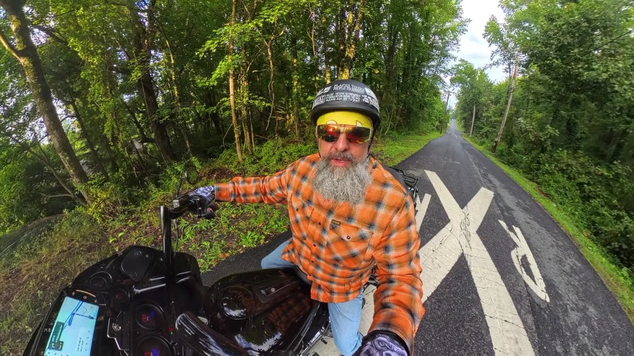 Road Glide to NJ and Atlantic City Bike Week 2025?