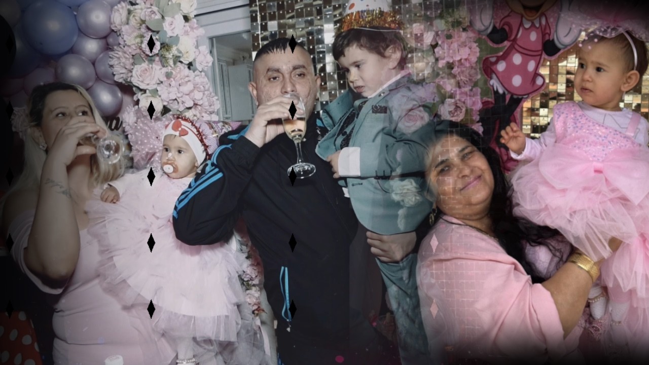 1. RODJENDAN  MAMUDIJA 15.02.2026 STUDIO ZVONKO 4K ULTRA HD LESLOVAC