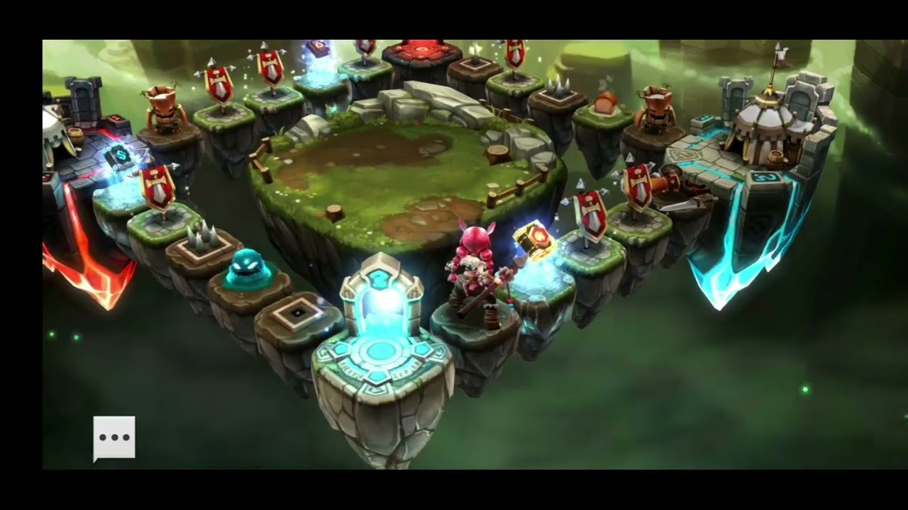 Dicast: Rules of Chaos Battle