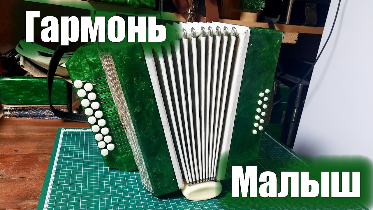 Гармонь Малыш/БН440