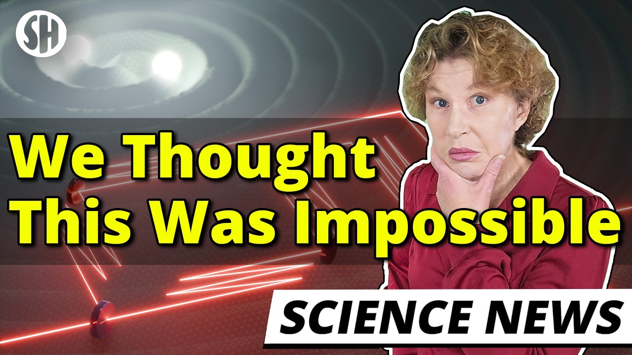This Experiment Could Change Physics Forever