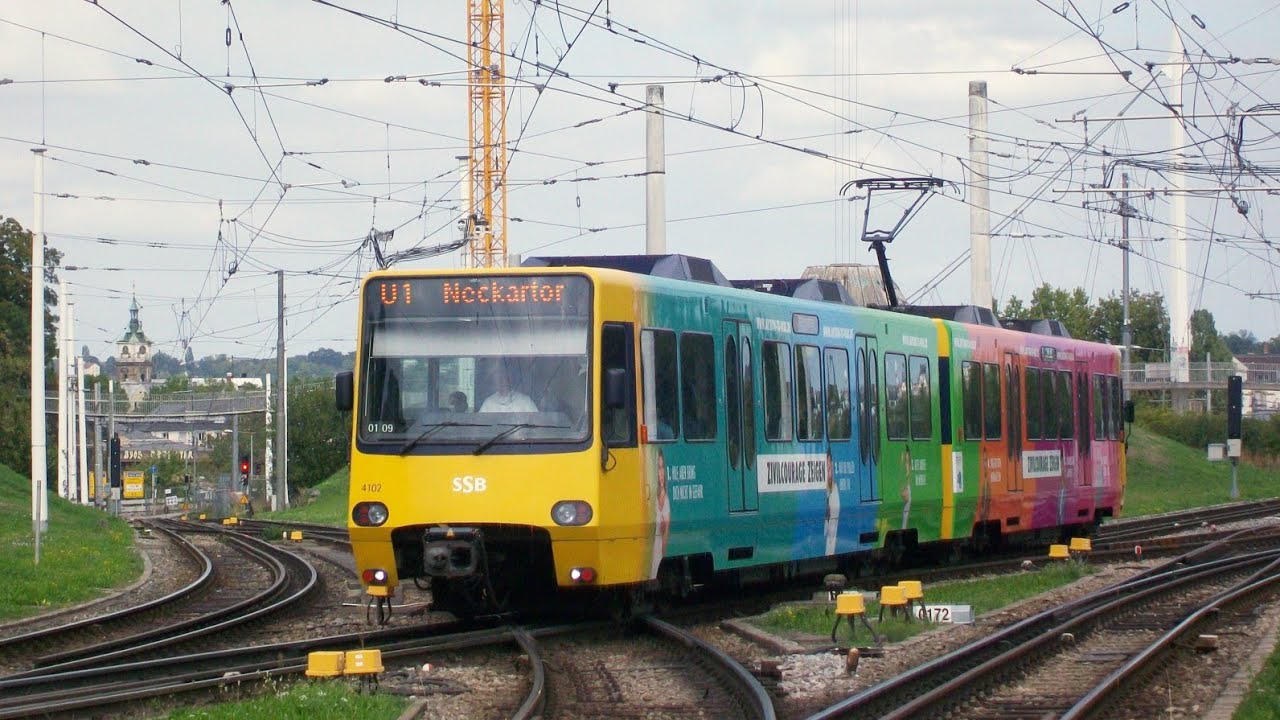 Streckensperrung Neckartor - Charlottenplatz | Stadtbahn Stuttgart