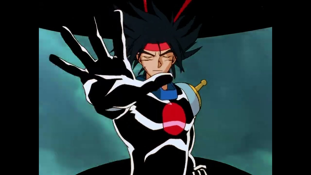 Domon's first Sekiha Tenkyoken (Jap Dub)