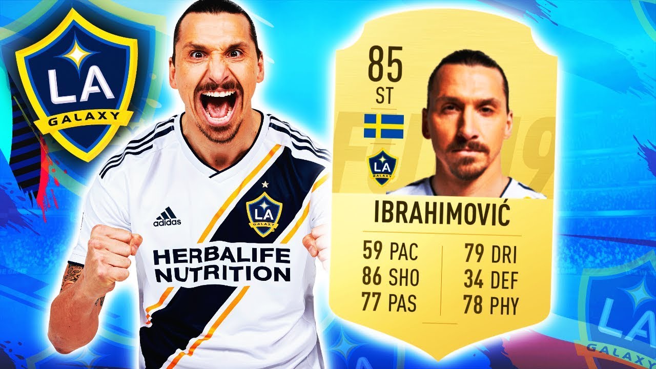 FIFA 19 IBRAHIMOVIC 85! A HIDDEN GEM? FIFA 19 ULTIMATE TEAM