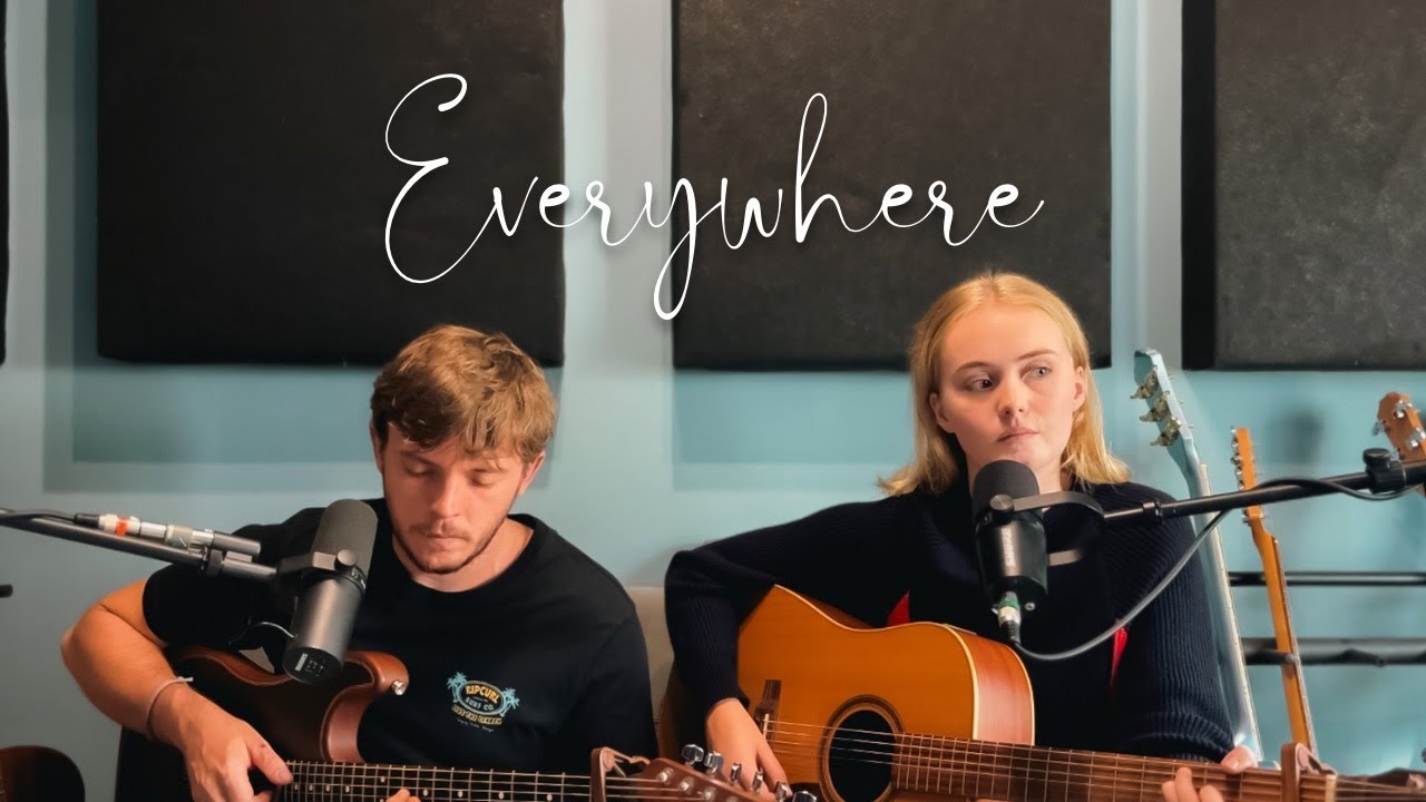 Everywhere - Fleetwood Mac (Acoustic Cover by Jack & Daisy)