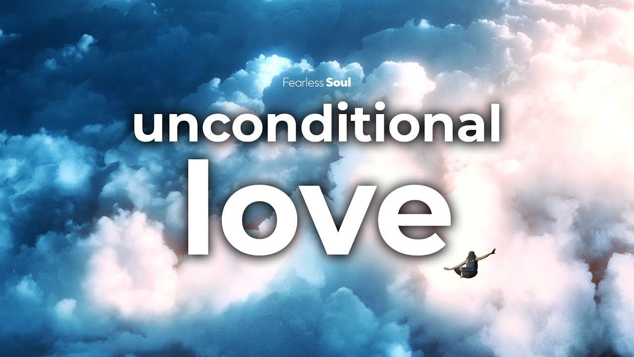 This Song Will Remind You How REAL LOVE Feels 💚💙💚 (Official Lyric Video) Unconditional Love