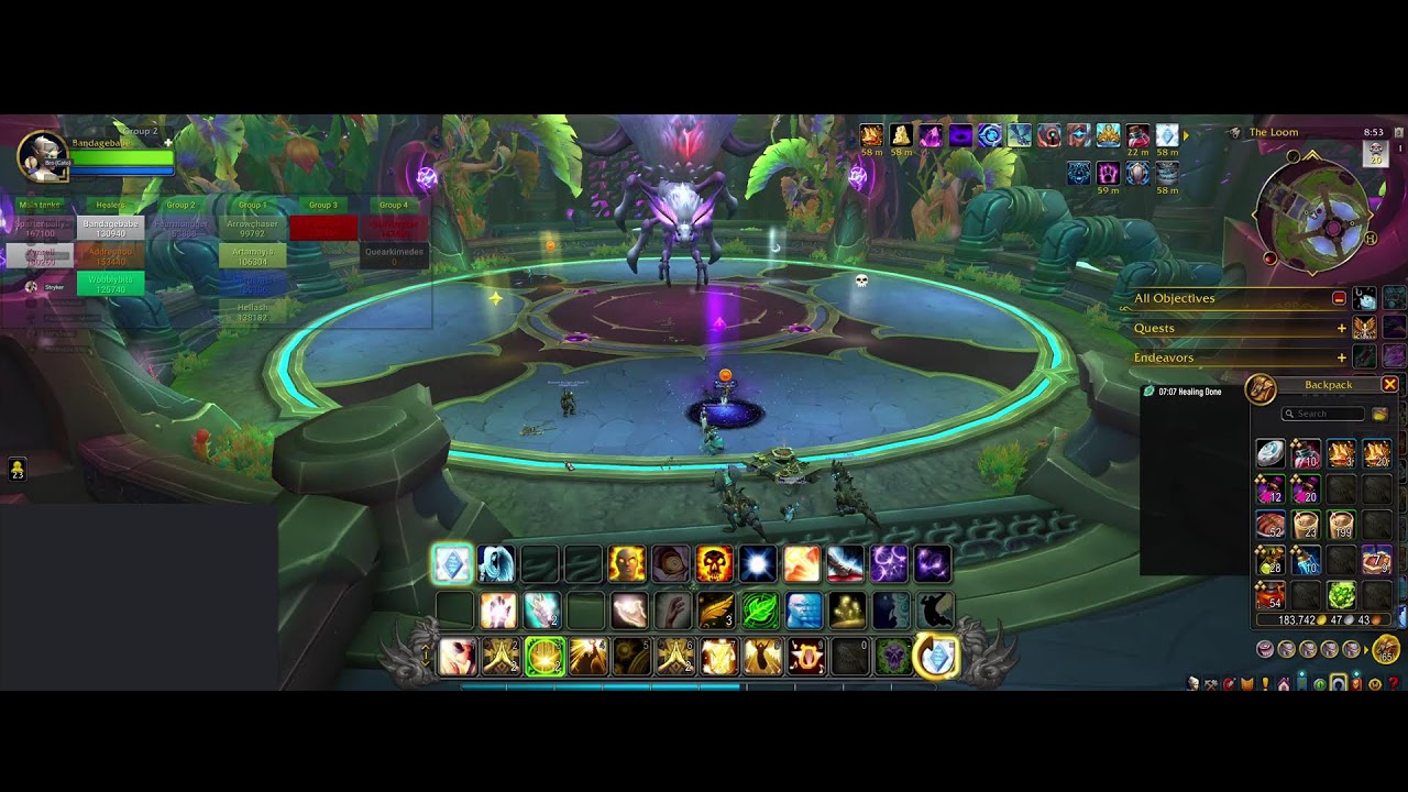 Heroic/Mythic HawaiiFive0