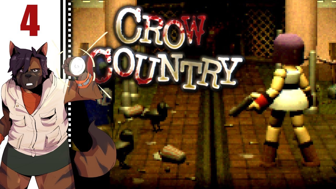 Rules of the Sea - Let's Play Crow Country [Part 4]