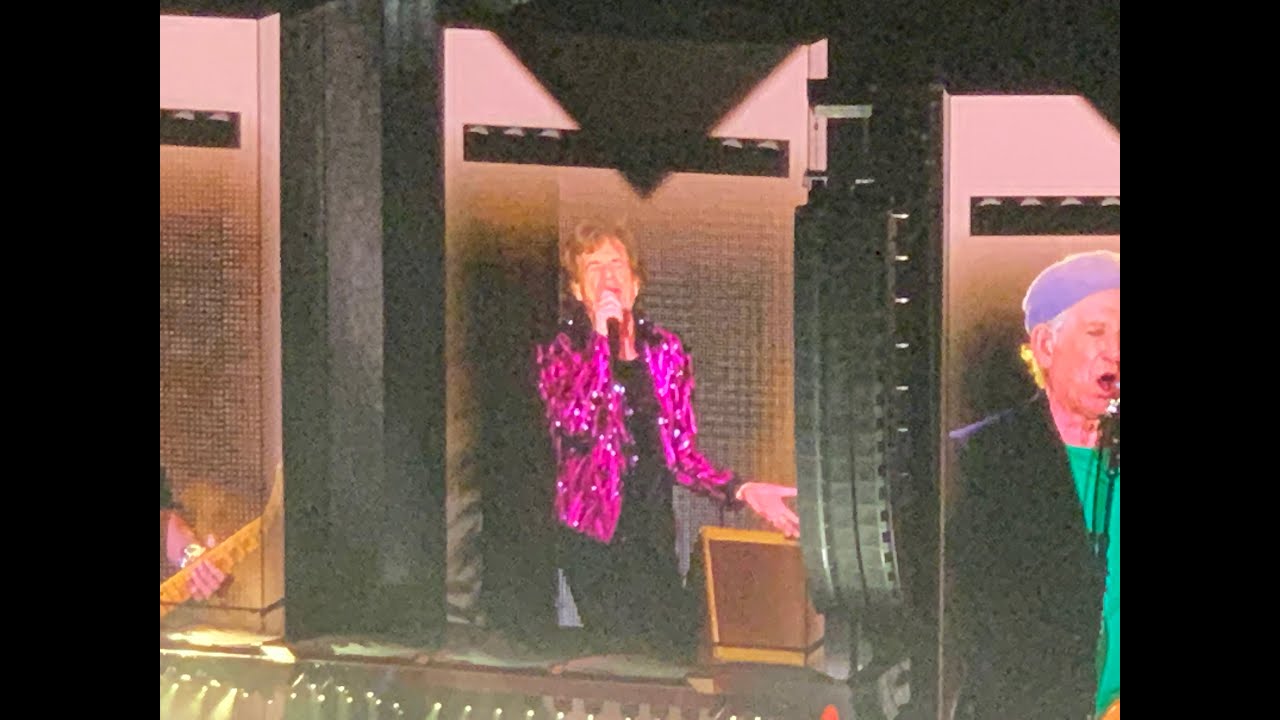 The Rolling Stones - No Filter Tour 2021