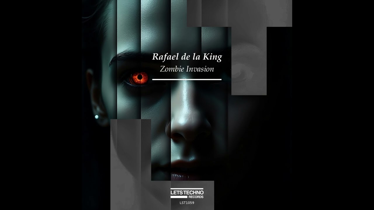 Rafael de la King - Clubnight ( Original Mix )  Techno (Raw / Deep / Hypnotic) - LETS TECHNO records