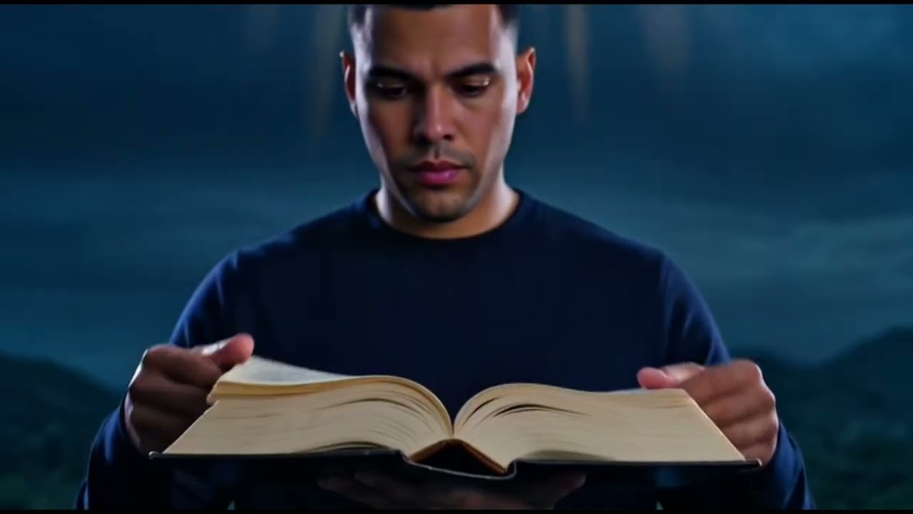 Trap Gospel Salmos 1 | Bem-aventurado é Quem Anda com Deus 🙏🔥