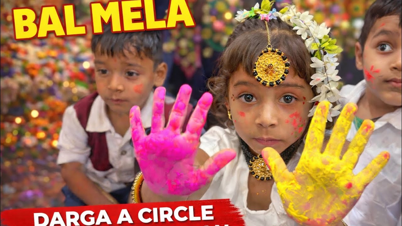 Bal Mela Darga A Circle, Vijayapura Urban 12-3-2026