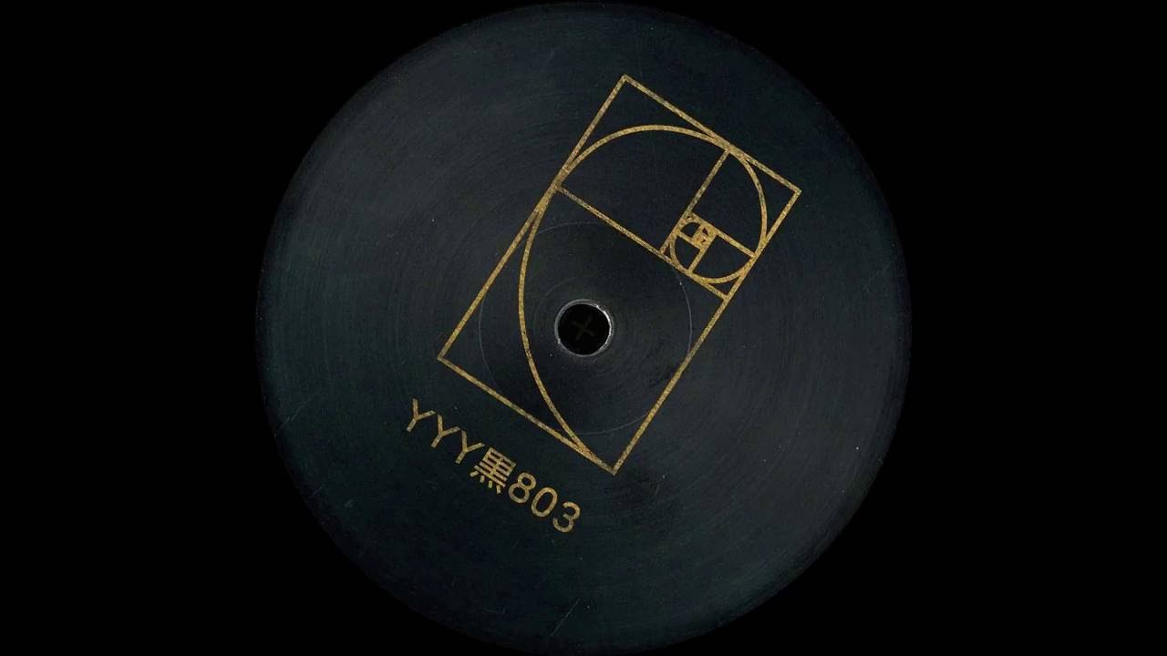 YYY黒803 - A