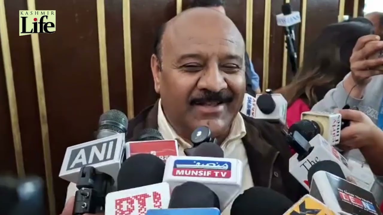 Statehood, Water Projects and Police Reforms: Dy CM Speaks