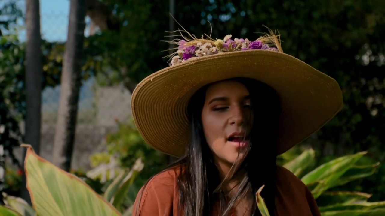 Nadine Masri - El Verbo del Sha (Official Music Video)