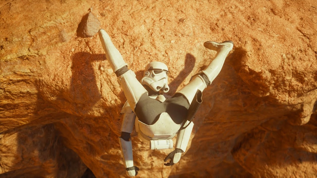 It's Been a Long Day... (Game Fails 