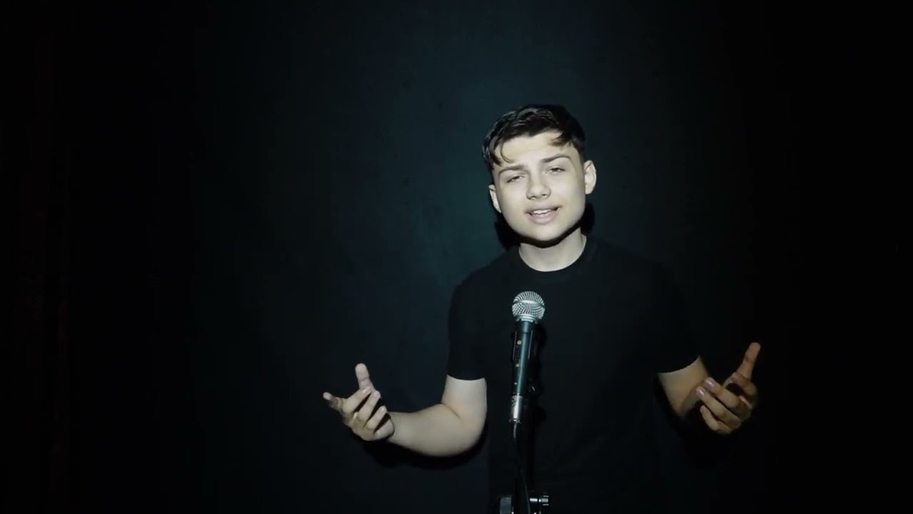 MARIO EDUARD - Before I go (official video) cover