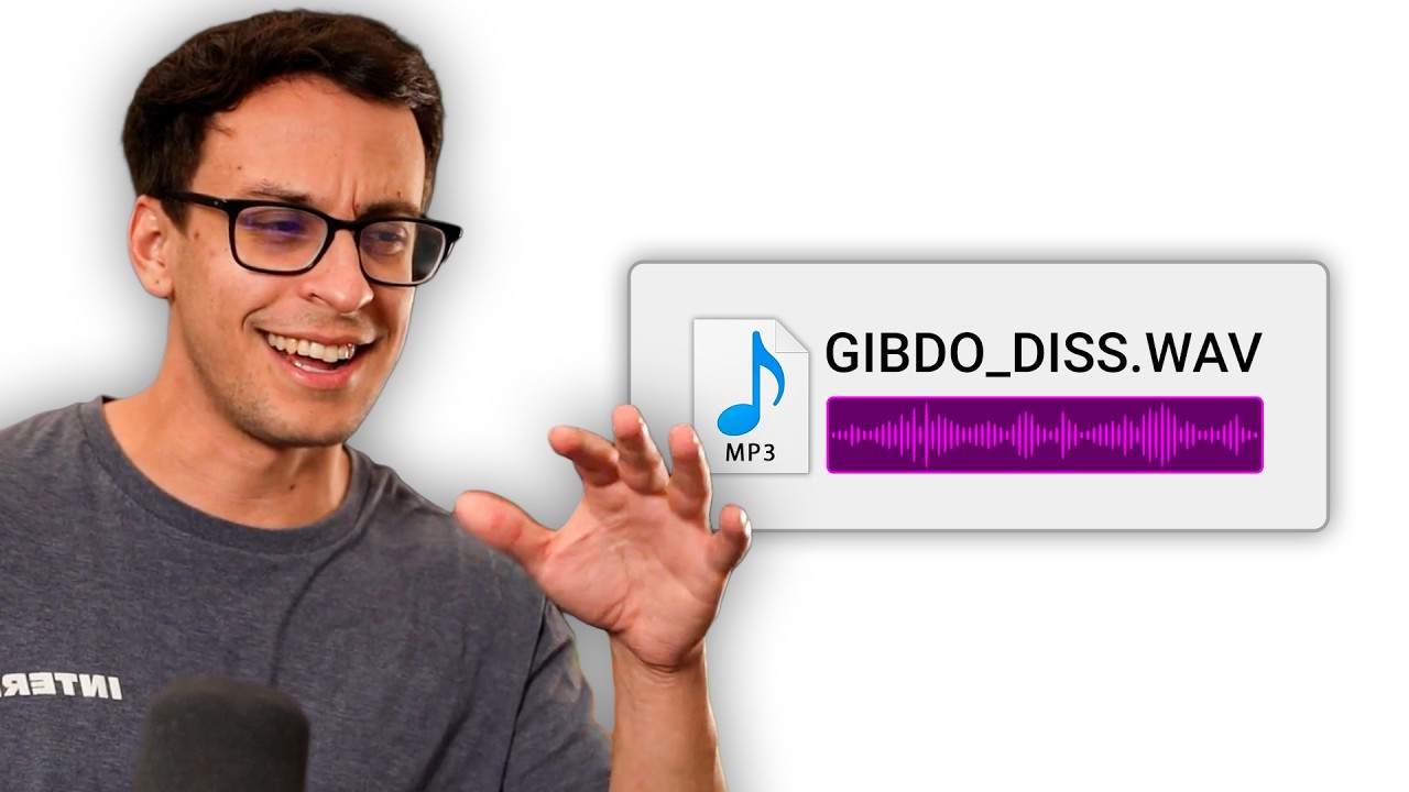 i made a diss track
