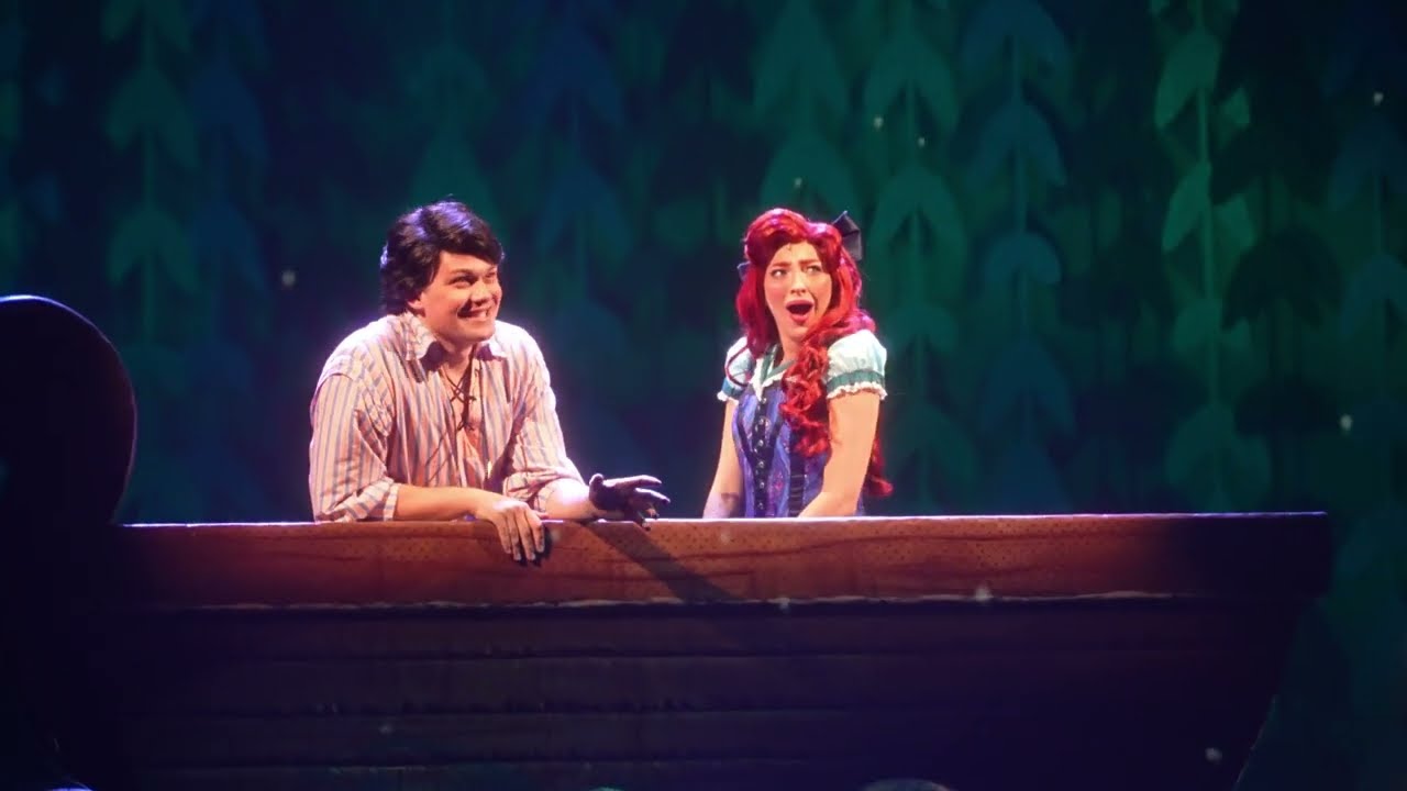 Little Mermaid , A Musical Adventure