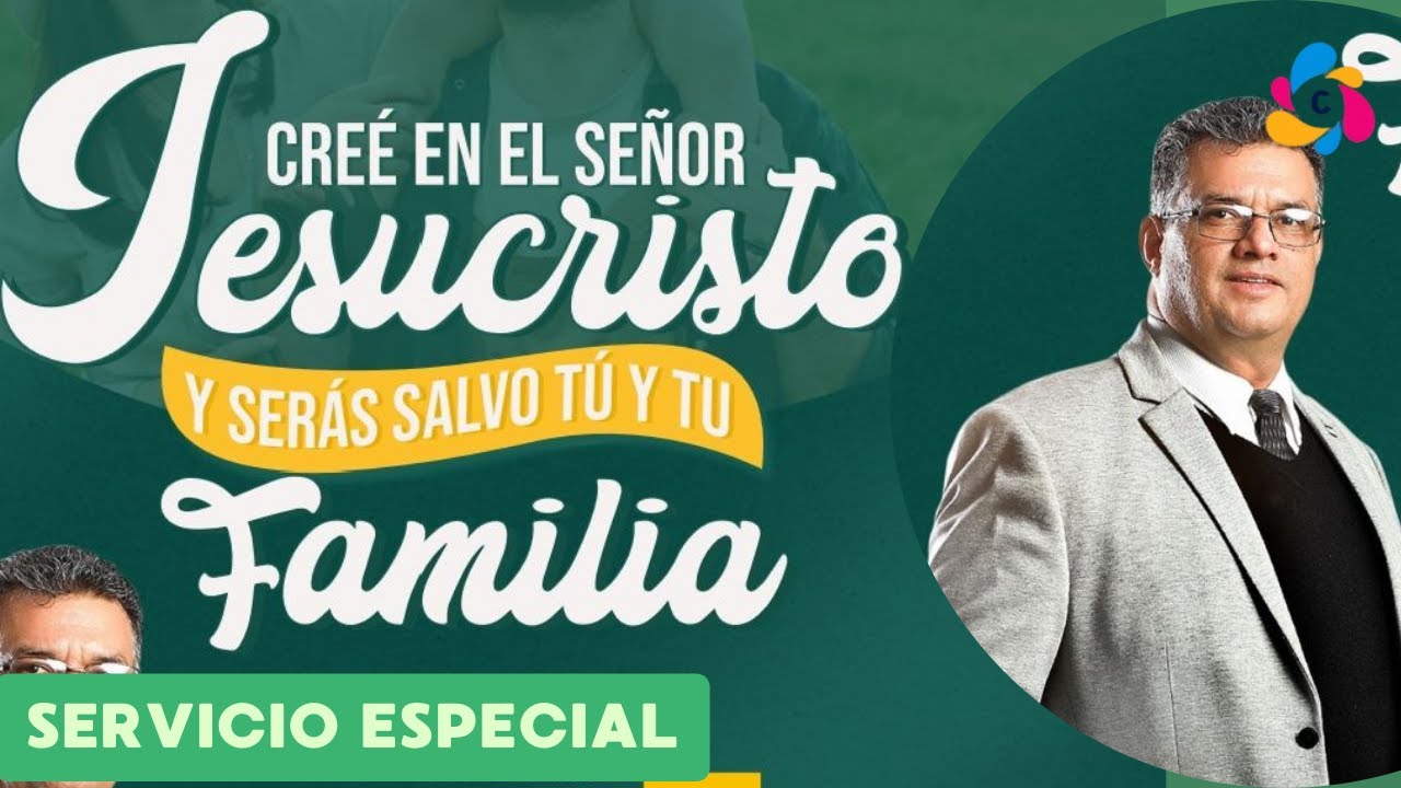 Campaña evangelistica MMM Rímac, Lima - Perú 2026 (Servicio Especial)