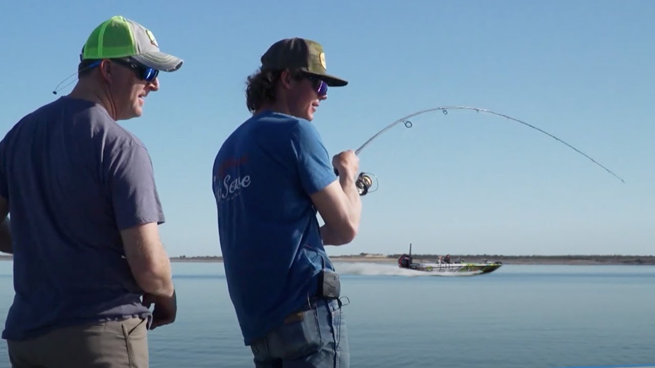 Texas Bassin с Далтоном Смитом / Огайо Айви и другими