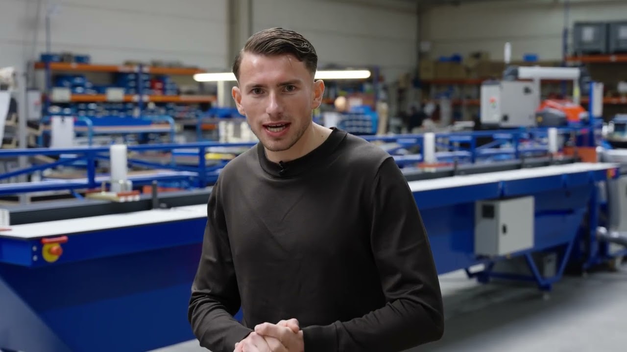 Starke Partnerschaft: By Michèl erweitert Rollladenfertigung mit KS Maschinen