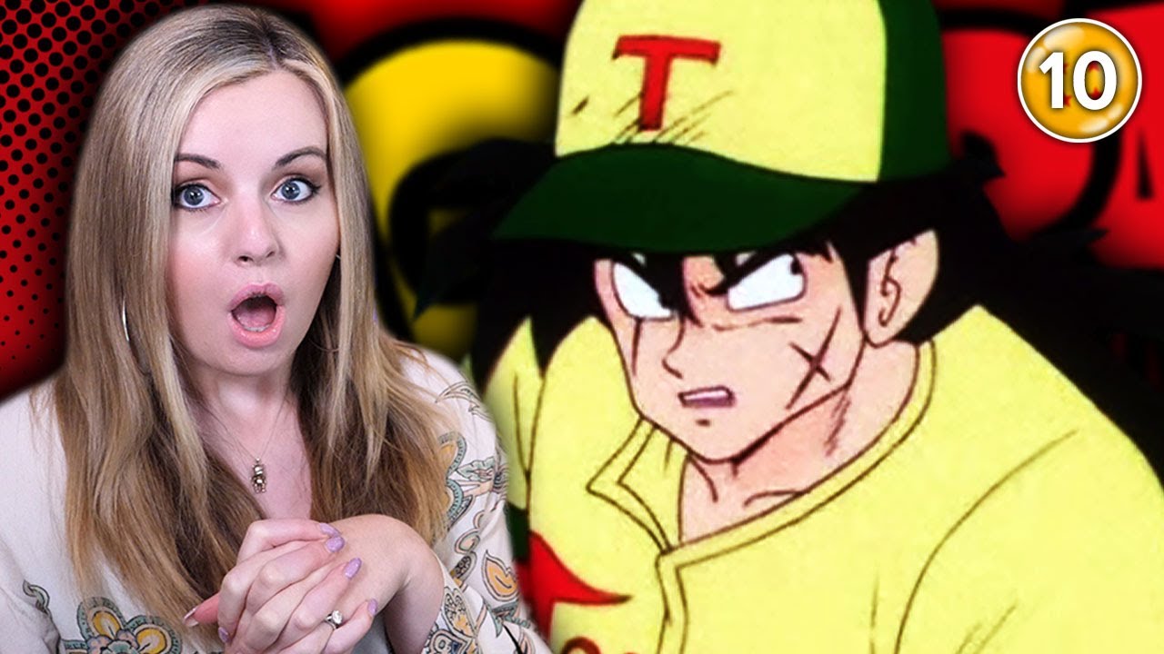 My Husband Returns! - Dragon Ball Z Episode 10 Reaction